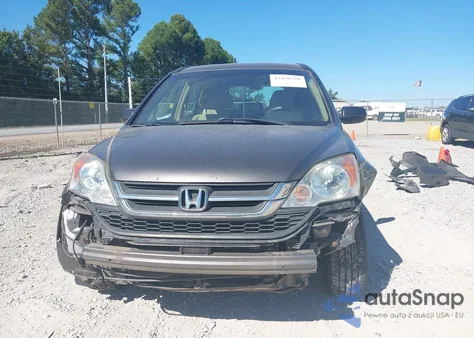 2011 Honda Cr-V Lx from USA, damaged, VIN 5J6RE4H35BL106020